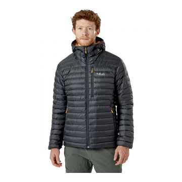 Jacheta Barbati Rab Microlight Alpine Beluga Jacheta Barbati Rab Microlight Alpine Beluga