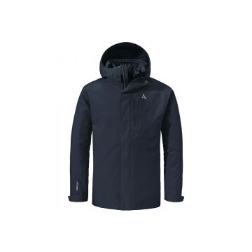 Jacheta Barbati Schoffel 3 In 1 Tamina Navy Blazer