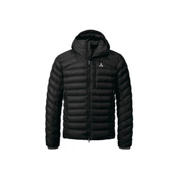 Jacheta Barbati Schoffel Down Silvretta Black