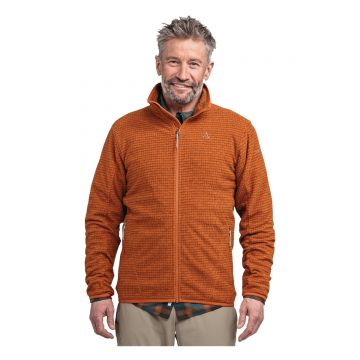 Jacheta Barbati Schoffel Fleece Terxa Turmeric