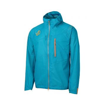 Jacheta Barbati Ternua Cyclone Pro Jkt M Fresh Duck Blue