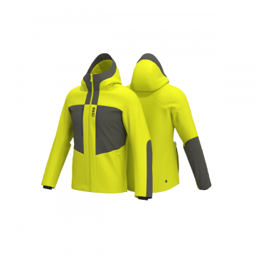 Jacheta Schi Barbati Flex 1341 Lime