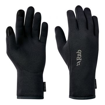 Manusi Barbati Power Stretch Contact Black Manusi Barbati Power Stretch Contact Black