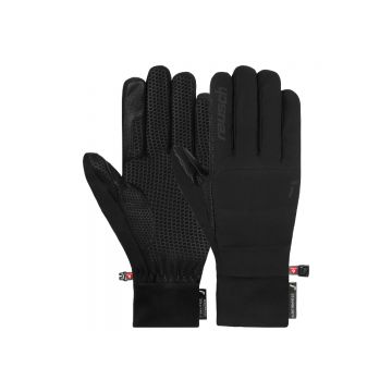 Manusi Multisport Unisex Reusch Kavik Touch-tec Stormbloxx Black