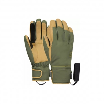 Manusi Reusch Scout R-tex   Eco Touch-tec    Burnt Olive   Camel