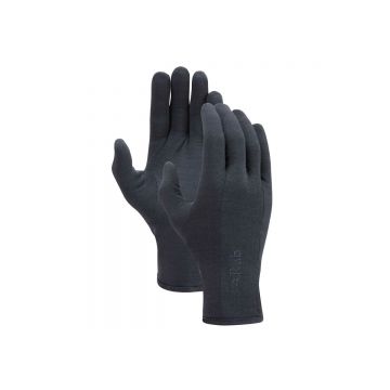 Manusi Unisex Forge Ebony