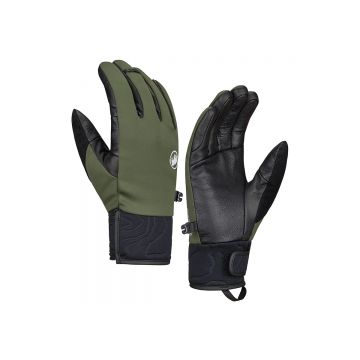 Manusi Unisex Mammut Astro Guide Dark Marsh Black