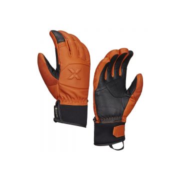 Manusi Unisex Mammut Eiger Free Gore-tex Solar Dust Black