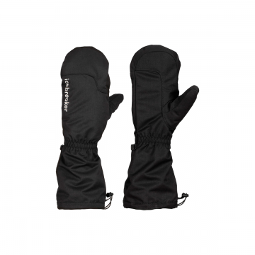 Manusi Unisex Merino Loft  Black Enamel
