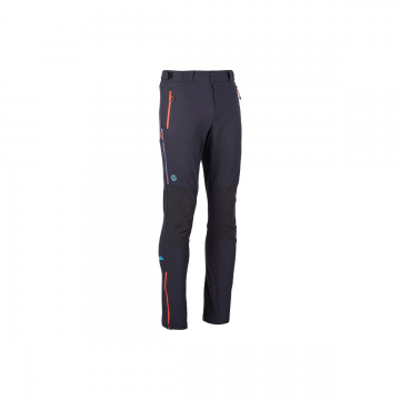 Pantaloni Barbati Elbrus Black Mediteraneen