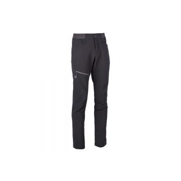 Pantaloni Barbati Felkin Warm Black