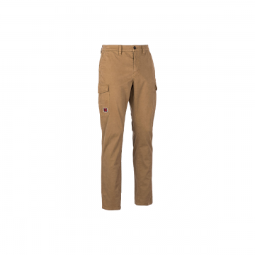 Pantaloni Barbati Lawn Four Butternut
