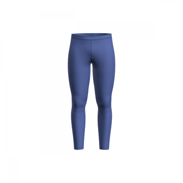 Pantaloni Barbati M Merino Zoneknit 200 Leggings Brilliant