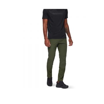 Pantaloni Barbati Mammut Ducan Dark Marsh