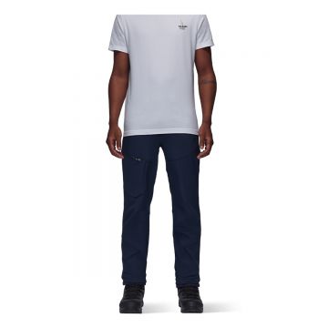 Pantaloni Barbati Mammut Zinal Guide So Hybrid Marine