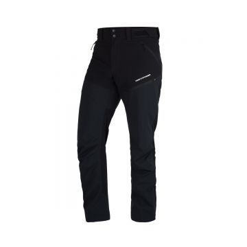 Pantaloni Barbati Northfinder Hybrid Fiero Black