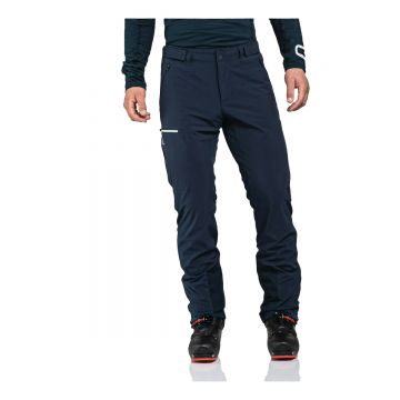 Pantaloni Barbati Schoffel Softshell Matrei Navy Blazer