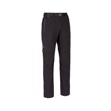 Pantaloni Barbati Ternua Torman Zip-off Pt M Black