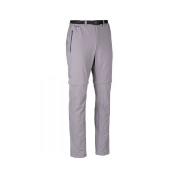 Pantaloni Barbati Ternua Torman Zip-off Pt M Limestone