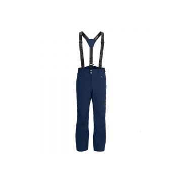 Pantaloni Schi Barbati Spyder Bormio Bleumarine