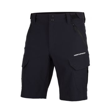 Pantaloni Scurti Barbati Northfinder Anthon Black