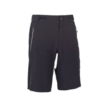 Pantaloni Scurti Barbati Ternua Kultus Bmd M Black