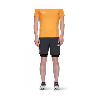 Pantaloni Scurti  Mammut Barbati Aenergy Tr 2 In 1 Black