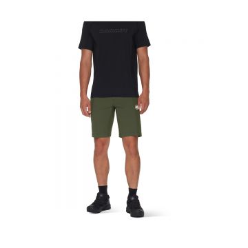 Pantaloni Scurti  Mammut Barbati Ducan Dark Marsh