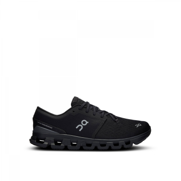 Pantofi Alergare Barbati Cloud X 4 Black   Eclipse