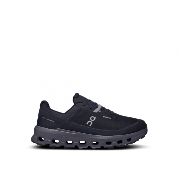 Pantofi Alergare Trail Barbati Cloudvista 2 Waterproof Black   Eclipse