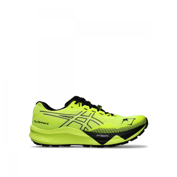 Pantofi Alergare Trail Barbati Fujispeed 3 Yellow Black