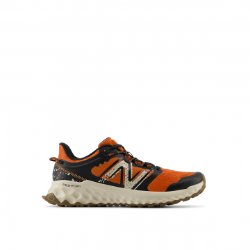 Pantofi Alergare Trail Barbati Garoe Orange