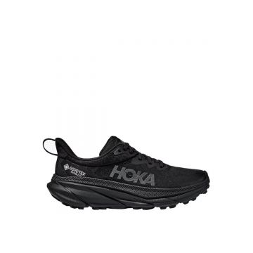Pantofi Alergare Trail Barbati Hoka Challenger Atr 7 Gtx Black