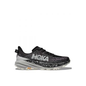 Pantofi Alergare Trail Barbati Hoka Speedgoat 6 Black Stardust