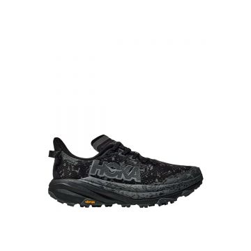 Pantofi Alergare Trail Barbati Hoka Speedgoat 6 Gtx Black Outer Orbit