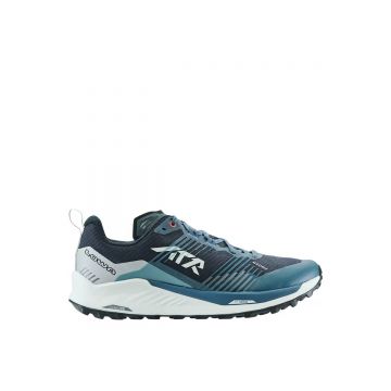 Pantofi Alergare Trail Barbati Lowa Madrix Navy Grey