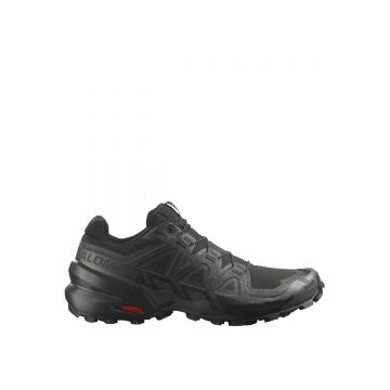 Pantofi Alergare Trail Barbati Salomon Speedcross 6 Gore-tex Black   Phantom
