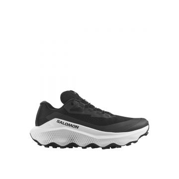 Pantofi Alergare Trail Barbati Ultra Glide 3 Black White