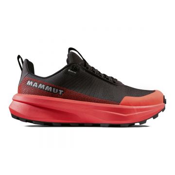 Pantofi Barbati Mammut Aenergy Mtn Low Gtx Black-mammut Red