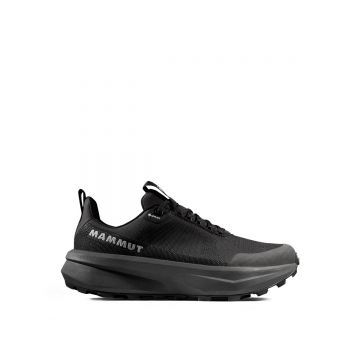 Pantofi Barbati Mammut Aenergy Mtn Low Gtx Black Steel