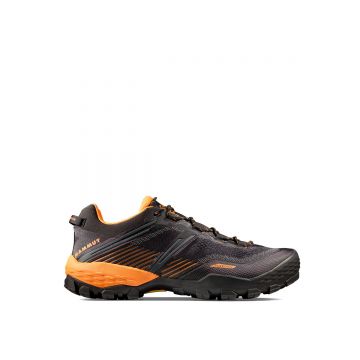 Pantofi Barbati Mammut Ducan Ii Low Gtx Black Tangerine