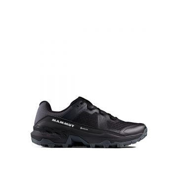 Pantofi Barbati Mammut Girun Ii Low Gtx Black Steel