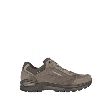 Pantofi Drumetie Barbati Lowa Renegade Evo Gtx Low Espresso   Black