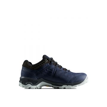 Pantofi Drumetie Barbati Mammut Mercury Iv Low Gtx Marine-black