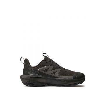 Pantofi Drumetie Barbati Salomon Elixir Activ Gtx Phantom Black