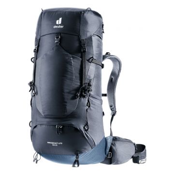 Rucsac Barbati Deuter Aircontact Lite 50 10l Black Marine