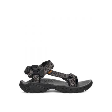 Sandale Barbati Teva Terra Fi 5 Universal Magma Black
