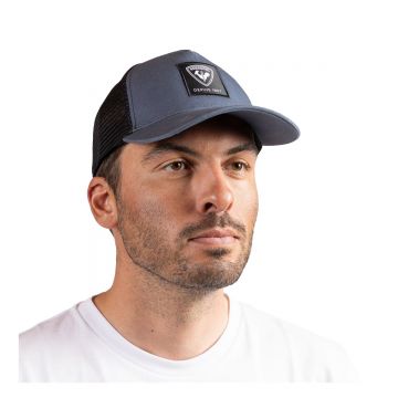 Sapca Rossignol Corporate Mesh Cap Atlantis