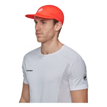 Sapca Unisex Mammut Aenergy Light Mammut Red