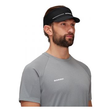 Sapca Unisex Mammut Aenergy Tr Visor Black